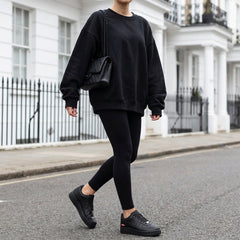 Nike Air Force 1 'Supreme Black'