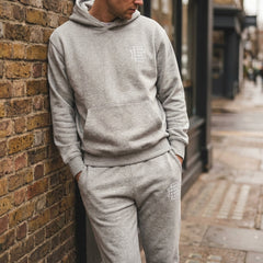 Eric Emanuel Basic Full Tracksuit 'Grey'