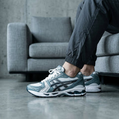 Asics Gel-Kayano 14 'White Fjord Grey'