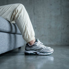 Saucony Progrid Omni 9 'White Pine Green'