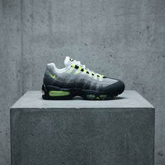 Nike Air Max 95 OG 'Big Bubble Neon' (2025/2026)