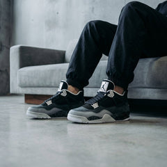 Air Jordan 4 Retro ‘Fear’