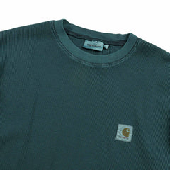 Carhartt WIP L/S Vista Waffle T-Shirt