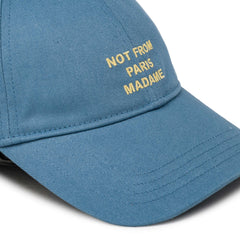 Drole de Monsieur Casquette Slogan