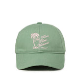 Drole de Monsieur Casquette Slogan Palmier