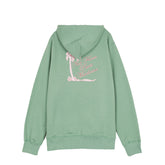 Drole de Monsieur Hoodie Slogan Palmier