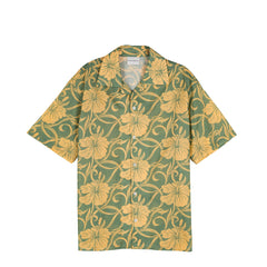 Drole de Monsieur Chemise Hibiscus Monogramme