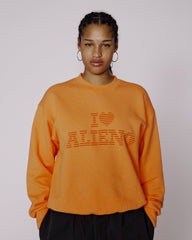No Problemo I Heart Sweatshirt
