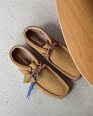 Clarks Originals Wallabee Scout