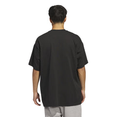 Adidas Ant Believe Tee Anthony Edwards Black Green JW4291