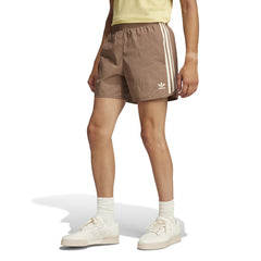 Adidas Men Adicolor Classics Sprinter Shorts Brown