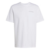 Adidas Men AEROREADY Graphic T-Shirt White