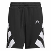 Adidas Men Anthony Edwards Foundation Shorts Black
