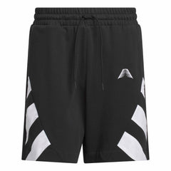 Adidas Men Anthony Edwards Foundation Shorts Black