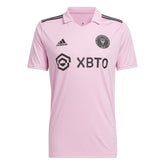 Adidas Men Lionel Messi #10 Inter Miami CF 22/23 MLS Home Jersey True Pink JE9701