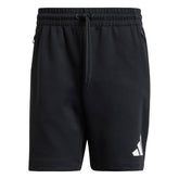 Adidas Men Z.N.E. Shorts Black White