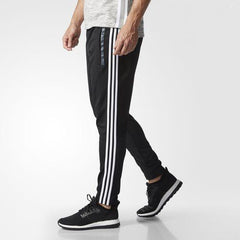 ADIDAS ORIGINALS MEN TIRO 3-STRIPES PANTS BLACK WHITE S94794