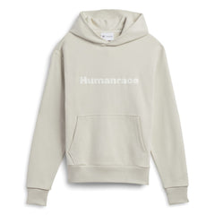 Adidas Originals Unisex PW Pharrell Williams Humanrace Basics Hoody Aluminium HS4818