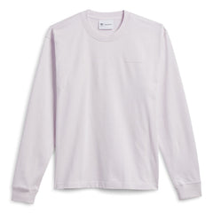 Adidas Originals Unisex PW Pharrell Williams Humanrace Basics Long Sleeve Tee Almost Pink HN3436