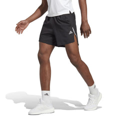 Adidas Running Men X-City Heat Short 7" Black HN0789