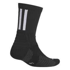 Adidas Select Basketball Socks Black Core IU2191