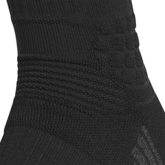 Adidas Select Basketball Socks Black Core IU2191