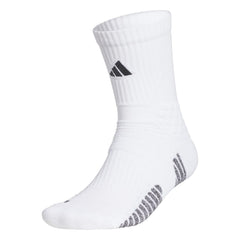 Adidas Select Basketball Socks White Core IU2190