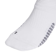 Adidas Select Basketball Socks White Core IU2190