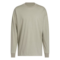 Adidas Unisex Adidas Basketball LS Tee Brown JD6130
