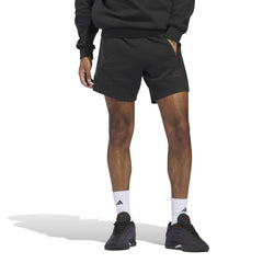 Adidas Unisex Basketball Spacer Shorts Black IW5650