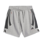 Adidas Unisex Basketball Spacer Shorts Grey JD7467