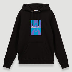 Bel-Air Athletics Men Court Classic Hoodie Black