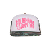 Billionaire Boys Club BB Cam Trucker Hat Eden