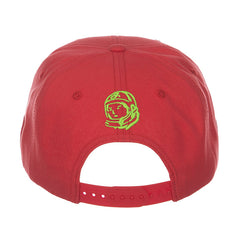 Billionaire Boys Club BB Flying B Snapback Hat Hisbiscus