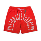 Billionaire Boys Club BB Sunrise Short Red