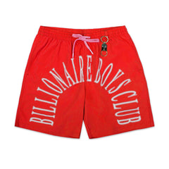 Billionaire Boys Club BB Sunrise Short Red