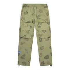 Billionaire Boys Club Men Conceal Cargo Pants Loden Green
