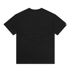 Billionaire Boys Club Men Denim Helmet SS Knit Black