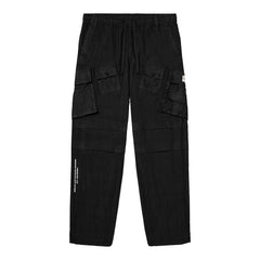 Billionaire Boys Club Men Flagship-Stargate Cargo Pants Black