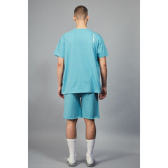 Boy London Boy Flag Tee Turquoise BFTA001