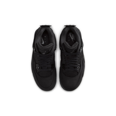 Air Jordan 4 Retro GS 'Black Cat 2025'