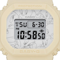 Casio Baby-G Tweety Yellow BGD565TW-5