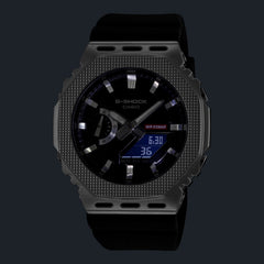 Casio G-Shock 2100 Black GM2100BM-1A