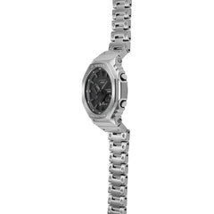 Casio G-Shock 2100 Full Metal Silver GMB2100D-1A