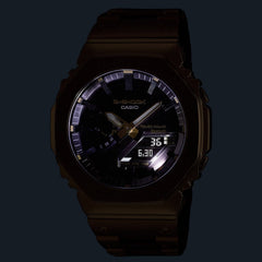 Casio G-Shock 2100 Metal Gold GMB2100GD-9A