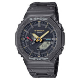 Casio G-Shock 2100 Porter-Yoshida & Co. Japan Full Metal Black GMB2100VF-1A