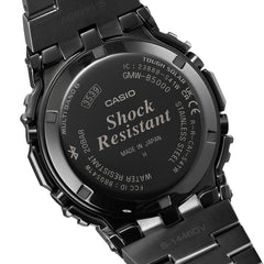 Casio G-Shock 5000 Full Metal Black Blue Green GMWB5000BPC-1