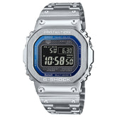 Casio G-Shock 5000 Full Metal Silver GMWB5000D-2