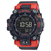 Casio G-Shock 9500 Black Red GW9500-1A4