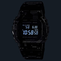Casio G-Shock Full Metal Camo GMWB5000TCC-1